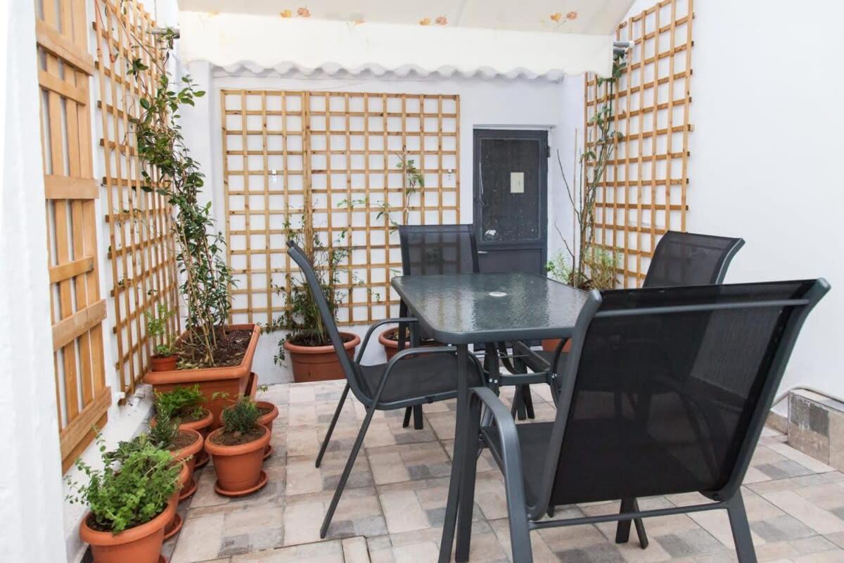 Beautiful New Apartment In Petralona Athena Bagian luar foto