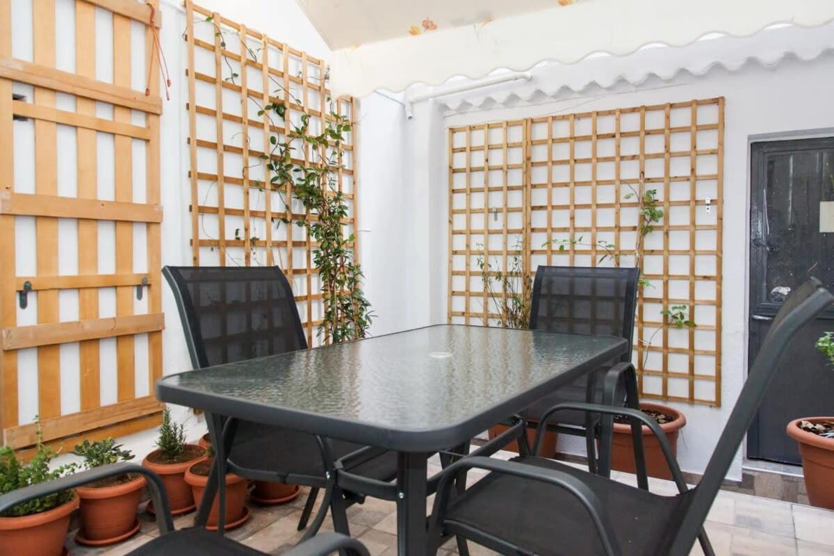 Beautiful New Apartment In Petralona Athena Bagian luar foto