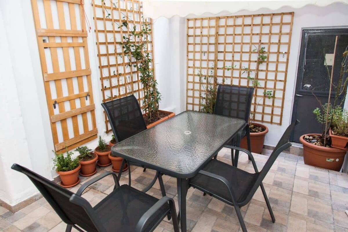 Beautiful New Apartment In Petralona Athena Bagian luar foto