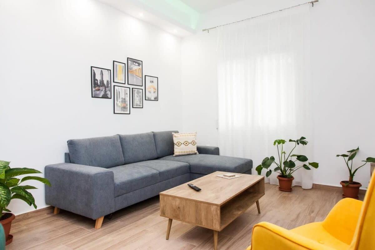 Beautiful New Apartment In Petralona Athena Bagian luar foto